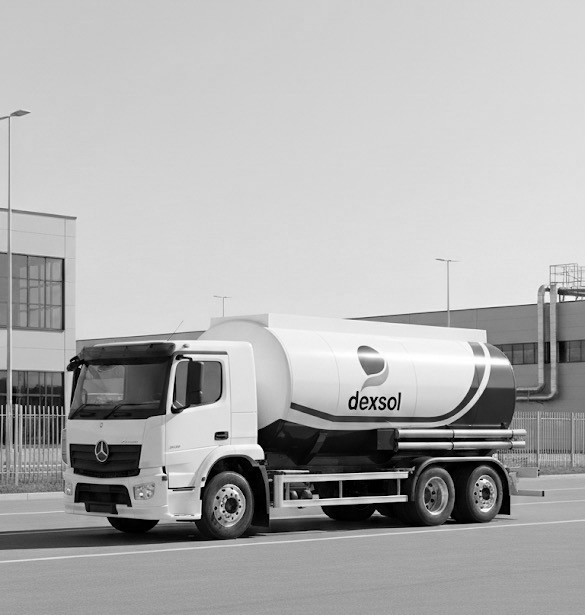 Equipo Dexsol en operación