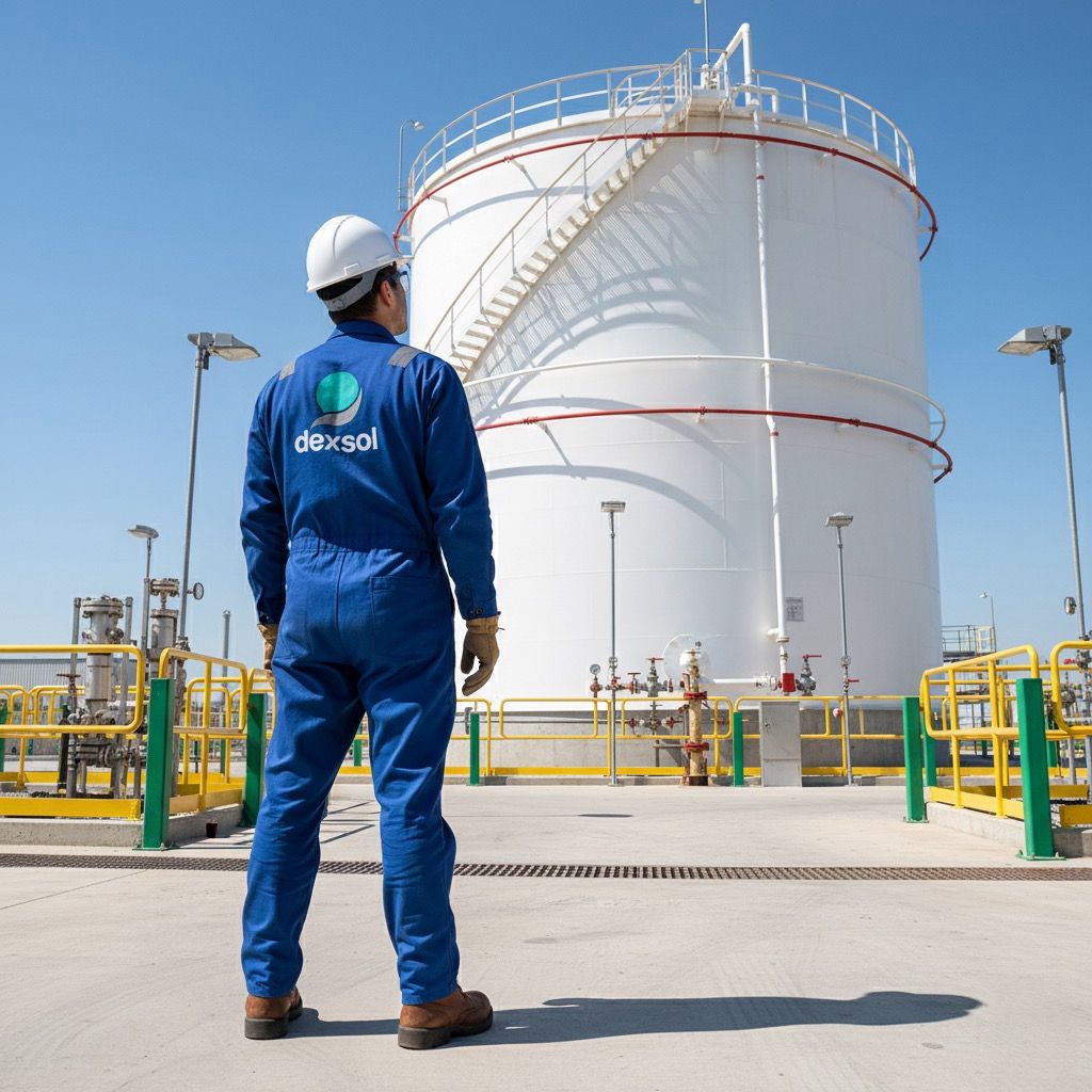 Ingeniero en operación de planta