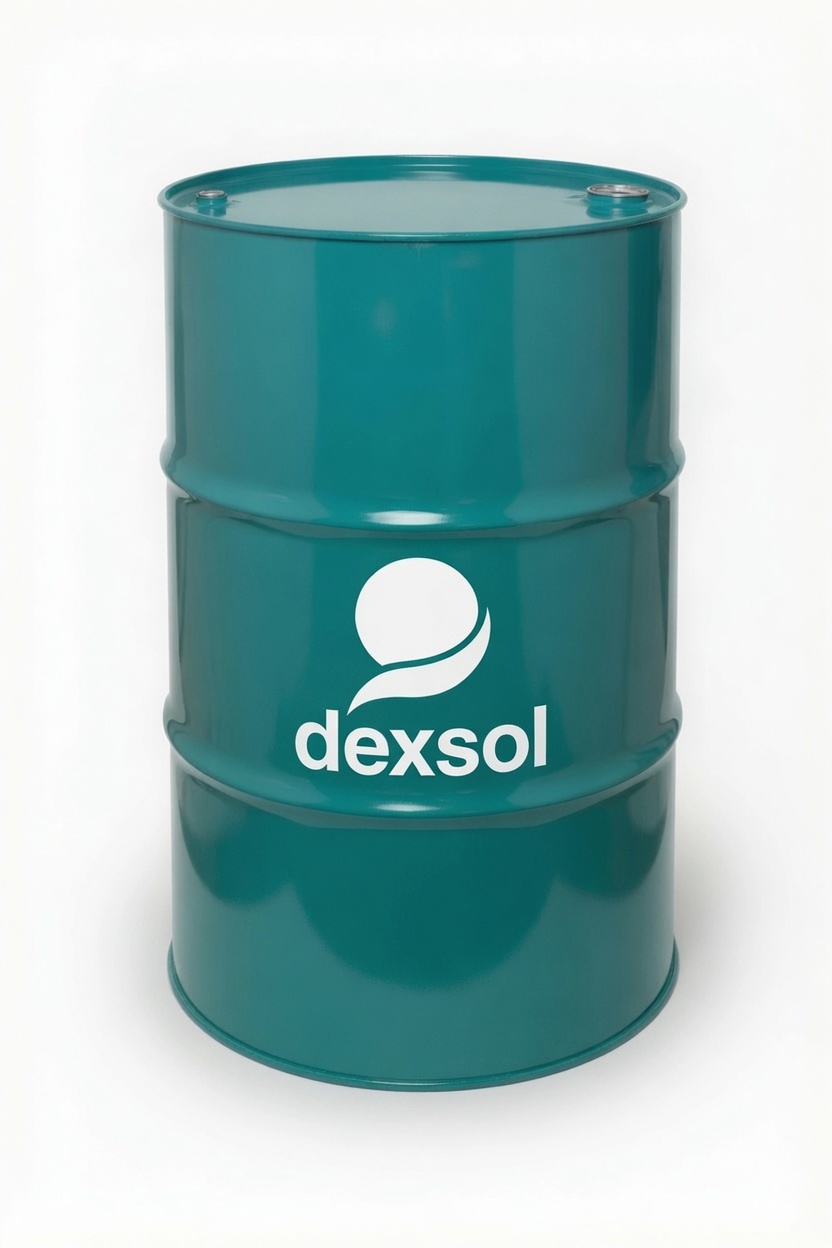 Tambores de materia prima Dexsol
